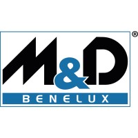 M&D Benelux logo - Similar company to Infopeople (California)