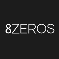 8 ZEROS MEDIA logo - Similar company to Ogonuts