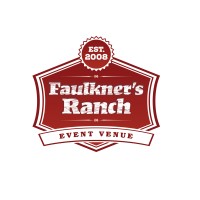 Faulkner's Ranch Event Venue logo - Similar company to Corridor Property Management