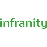 Infranity logo - Similar company to Borealis Data Center