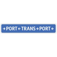 port-transport logo - Similar company to Alen Visa