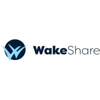WakeShare logo - Similar company to Isidore