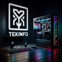 Tekinfo logo - Similar company to Tecinfo