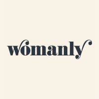Womanly logo - Similar company to Imaginary Lava