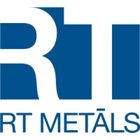 RT METĀLS logo - Similar company to Sag Carpets