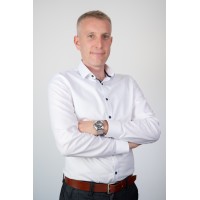 Hiteles András logo - Similar company to Blaze Data Solution