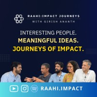 Raahi: Impact Journeys logo - Similar company to Auxohub