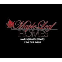 Maple Leaf Homes logo - Similar company to Maple Leaf Homes Inc