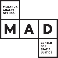 Mekanda Adalet Derneği logo - Similar company to Hrant Dink Foundation