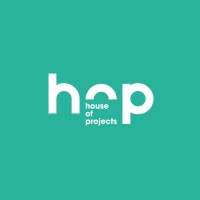 house of projects | hop logo - Similar company to Cadency Consulting