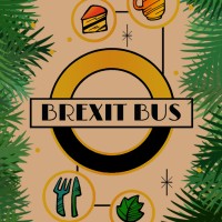 THE BREXIT BUS logo - Similar company to V2
