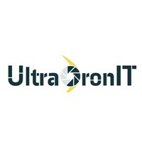 UltradronIT logo - Similar company to Powermove Digital