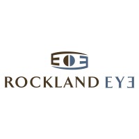 Clinique ROCKLAND EYE logo - Similar company to Global Optique