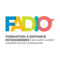 FADIO logo - Similar company to Aqpc - Association Québécoise De Pédagogie Collégiale