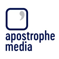 Apostrophe Media Ltd. logo - Similar company to Angle42