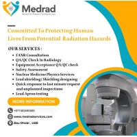 MEDRAD FANR CONSULTATIONS AND RADIATION TESTING SERVICES logo - Similar company to Sportole | سبورت أوليه