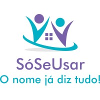 SóSeUsar <> Só Se Usar logo - Similar company to Sandigital Ltda