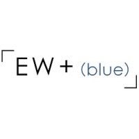 EW + (blue) logo - Similar company to Global Protection Gateway