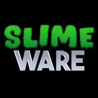 SlimeWare logo - Similar company to Future World Studios