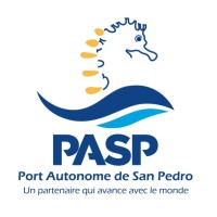 Port Autonome de San Pedro logo - Similar company to Afrigel Ouest Sa