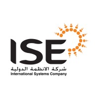 International Systems Co. (ISE) logo - Similar company to Ampp Jubail Chapter Saudi Arabia