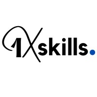 1xSkills logo - Similar company to 1 Percent Verse