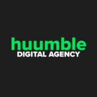 Huumble Digital Agency logo - Similar company to Inviktus, A Gener8Tor™ Company