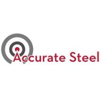 Accurate Steel Co. logo - Similar company to Multifab Inc.