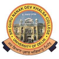 Sri Guru Nanak Dev Khalsa College University of Delhi logo - Similar company to Panache Society