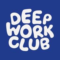 Deep Work Club logo - Similar company to Claro Ai