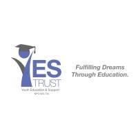 YES Trust logo - Similar company to Lifebydesign Foundation