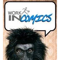 Work In Comics logo - Similar company to Work Comic