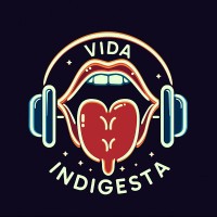 Vida Indigesta logo - Similar company to Studio Gh ⚡️ Art & Design