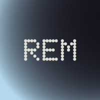 REMstudio logo - Similar company to 28'Creative