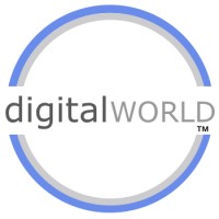 Digital World™ logo - Similar company to Digital World