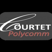 COURTET POLYCOMM logo - Similar company to Sdll