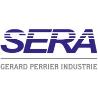 SERA (Groupe Gérard Perrier Industrie) logo - Similar company to Seram Industrie