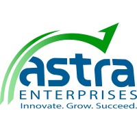 Astra Enterprises logo - Similar company to Webbie