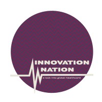 Innovation Nation Healthcare Talks logo - Similar company to Reya