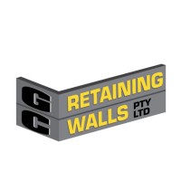 GC Retaining Walls logo - Similar company to Knight Engineering & Construction