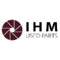 Ihm Used Parts