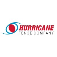 Hurricane Fence Company logo - Similar company to P & C Fence Co., Inc.