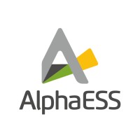 AlphaESS logo - Similar company to Turnsolar