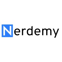 Nerdemy logo - Similar company to Selvice