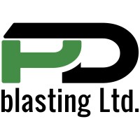 Pd blasting Ltd. logo - Similar company to Absolute Blast Co. Mobile Sandblasting