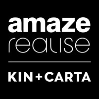 AmazeRealise logo - Similar company to Loop Integration, Part Of Kin + Carta
