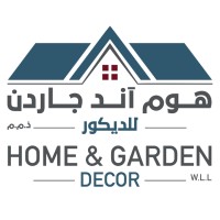 Home & Garden Decor logo - Similar company to Decor & More Group
