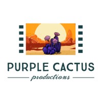Purple Cactus Productions logo - Similar company to The Manthei Group