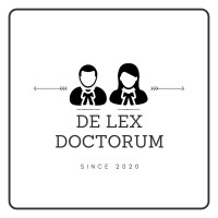 De Lex Doctorum logo - Similar company to Namaskar With Love Foundation
