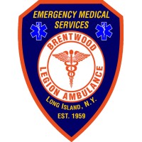 Brentwood Legion Ambulance Service logo - Similar company to Islip Forward
